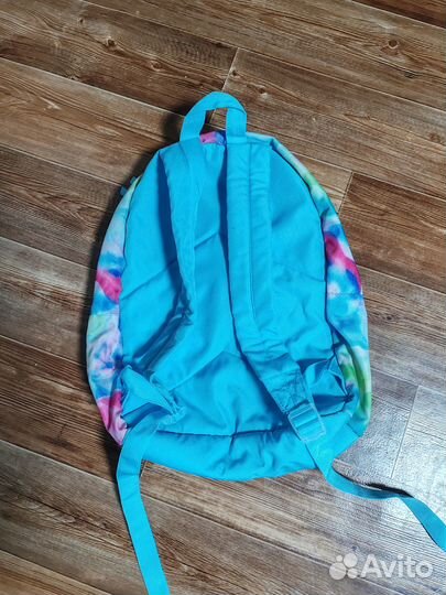 Рюкзак разноцветный