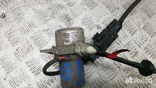 Насос вакуумный chevrolet aveo 2 (KEA25TW01)