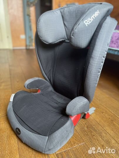 Автокресло Romer isofix 15-36