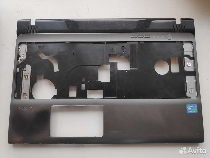 Sony vaio sve151j11v топкейс