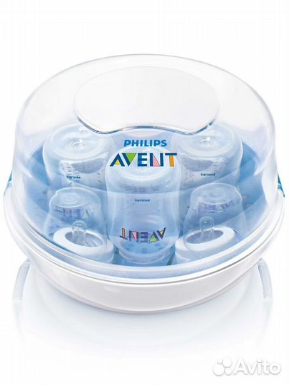 Стерилизатор для свч-печи Philips Avent