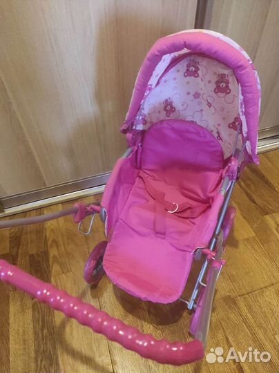 Коляска для кукол