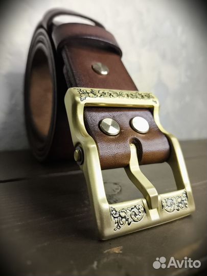 Ремонт кожаных изделий ремня