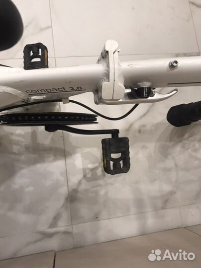 Велосипед бу Stern compact 2.0