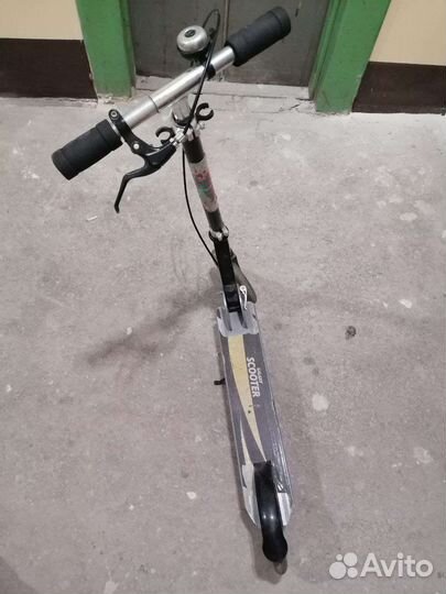 Самокат детский