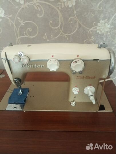 Швейная машина Kohler