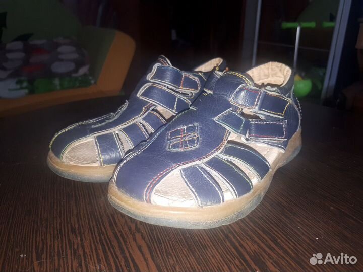 Детские сандали