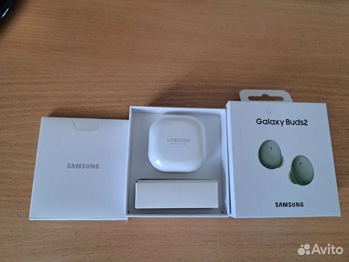 Беспроводные наушники samsung buds 2