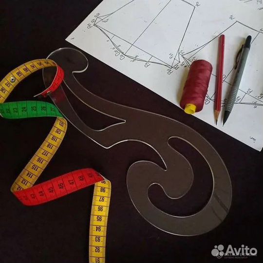 Конструктор одежды (фриланс)