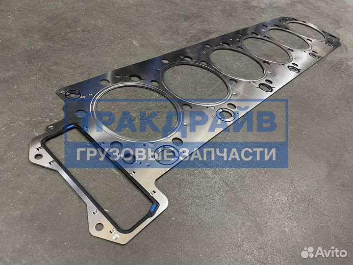 Прокладка гбц Фав J7