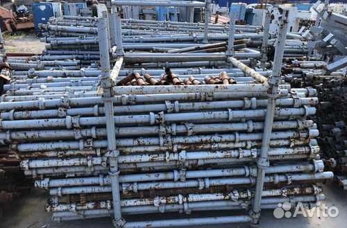 Опалубка перекрытий CUP-lock (кап-лок)