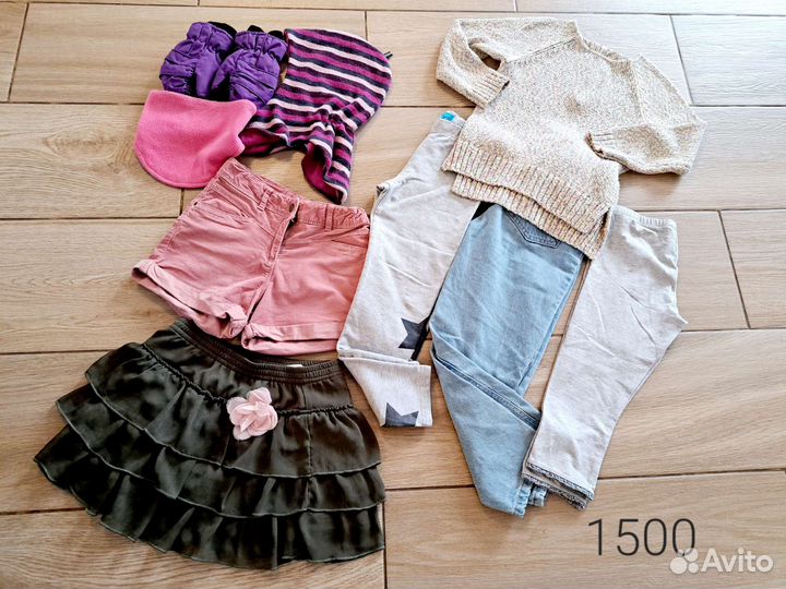 Одежда на девочку,116-122 -128,4-8л.80-94,104-110