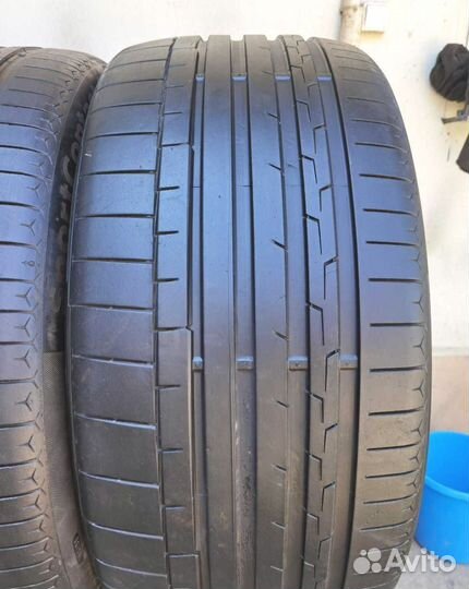 Goodyear Excellence 275/35 R20 102Y
