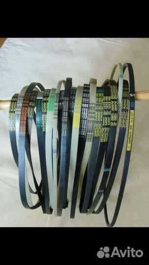 Ремень для стиральной машины