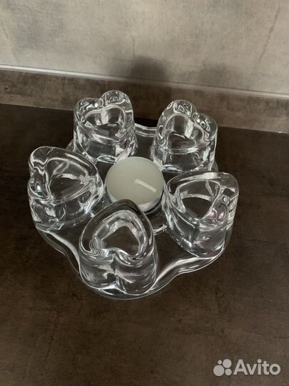 Чайник, стаканы, кружки с двойным дном