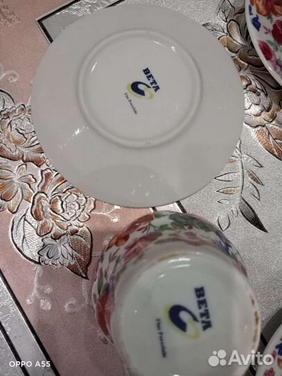 Кофейный сервиз