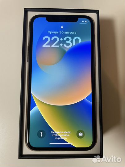 iPhone 11 Pro 256 GB Gold