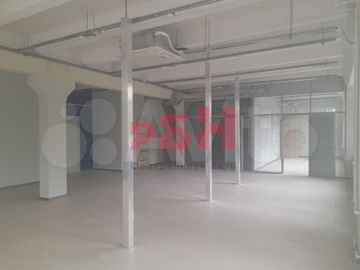 Офис опенспейс в бизнес-парке гпз 410 кв.м