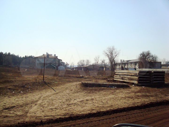 Участок 20,8 сот. (ИЖС)