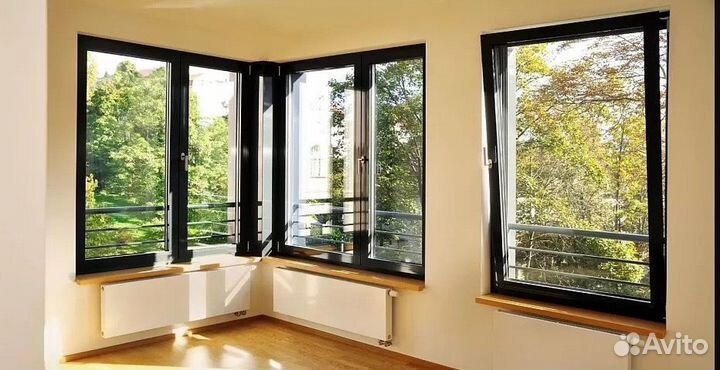 Окна пластиковые в наличии