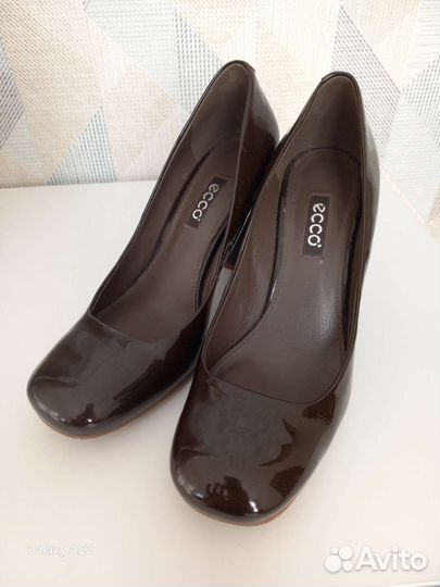 Туфли Ecco 38