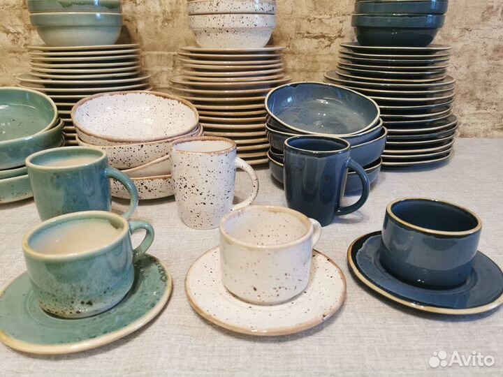 Фарфоровая посуда