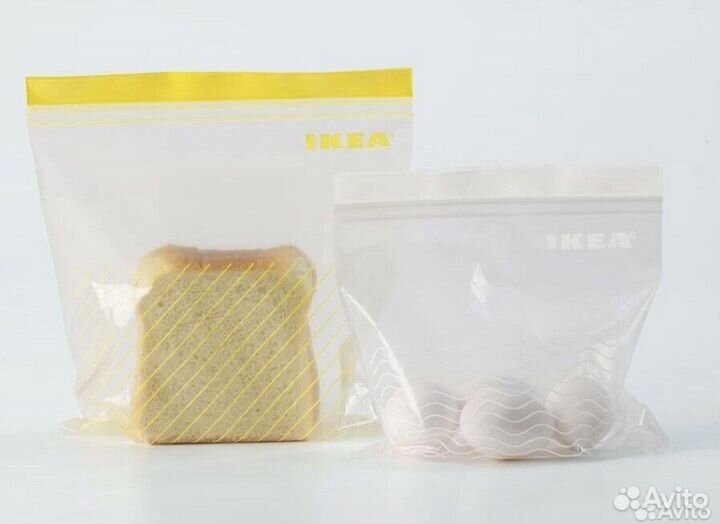 Пакет для заморозки IKEA