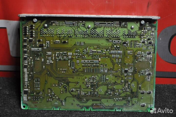 Блок управления двс toyota Mark X GRX120