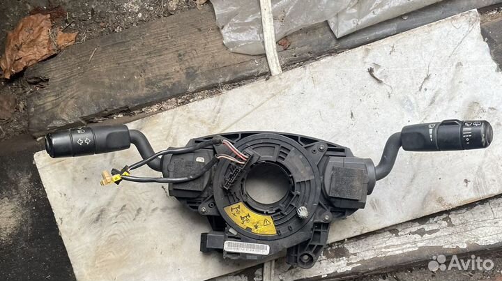 Подрулевой шлейф Land Rover Range Rover Sport 1