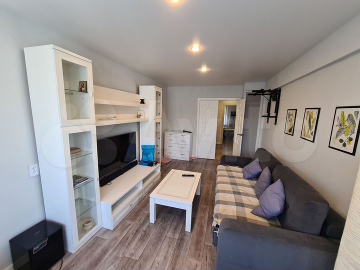 3-к. квартира, 59 м², 5/5 эт.