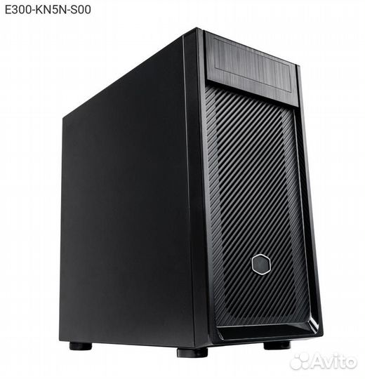 Корпус Cooler Master Elite 300 Minitower Без бп чё