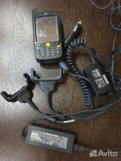 Терминал сбора данных Zebrа(Motorola) MC5574-pycdu