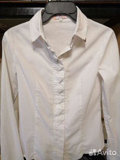 Школьная блуза