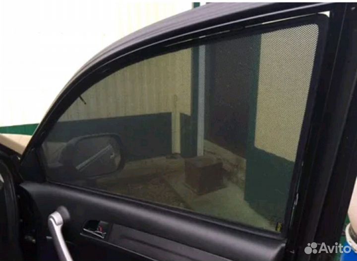 Шторки каркасные в наличии