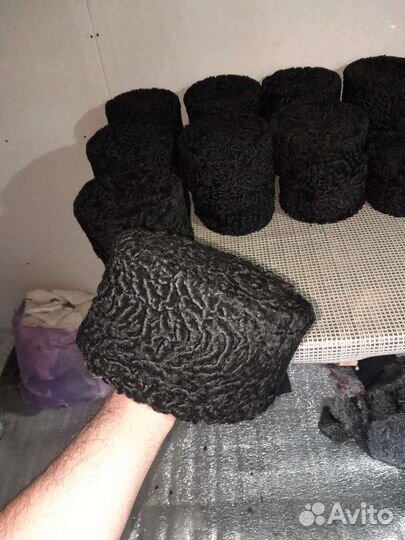 Шапка кубанка