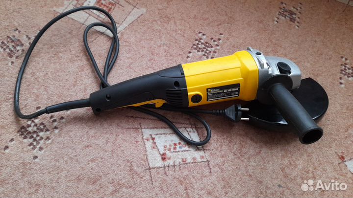 Ушм болгарка 180 Kolner