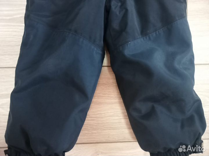 Зимний комбинезон