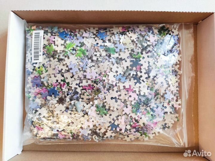 Паззл Castorland My friend unicorn