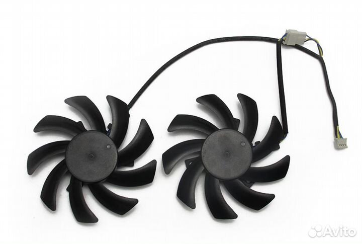 Охлаждение для видеокарты