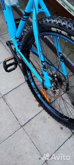 Горный велосипед Stels Adrenalin 27,5 MD V010