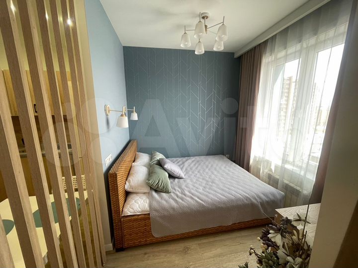 Квартира-студия, 35 м², 12/16 эт.