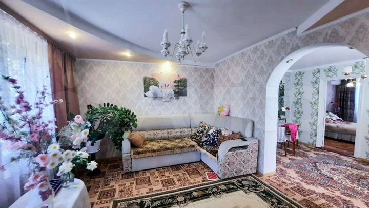 Таунхаус 120 м² на участке 6 сот.