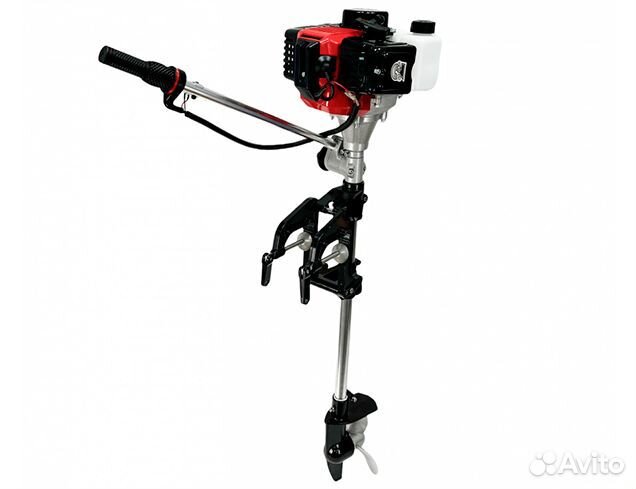 Лодочный мотор Brait BOM-52 (3.0 л.с / 7000 об/мин