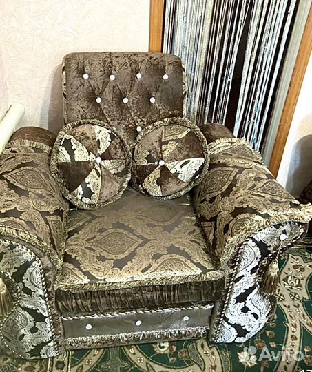 Мягкая мебель