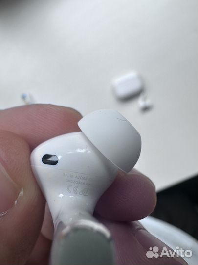 Наушники apple airpods pro