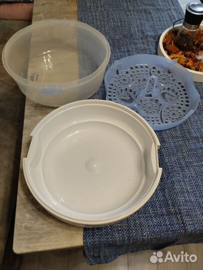 Стерилизатор для бутылочек avent