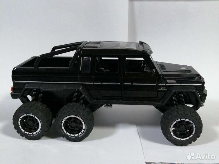 Mercedes 6\6 Б\у