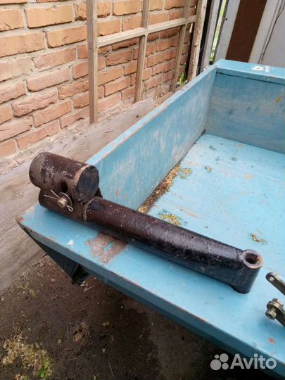 Сцепное устройство для прицепа