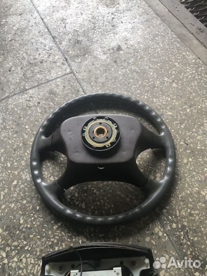 Руль Toyota cresta