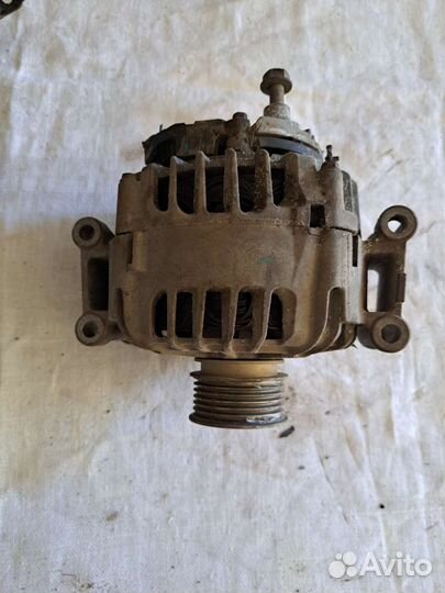 Генератор LADA вест 120 А